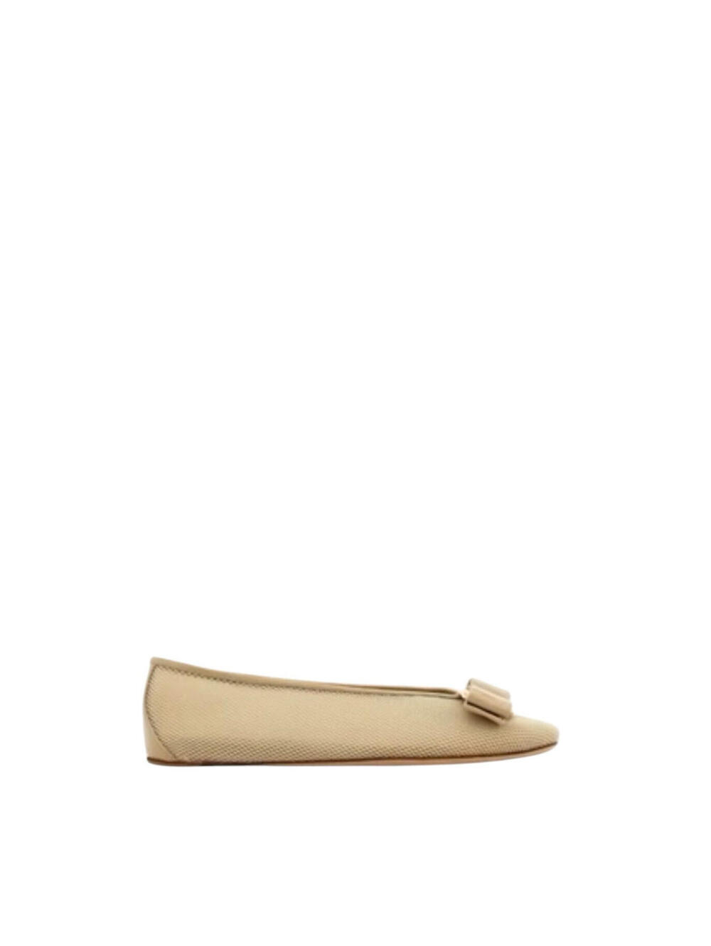 Ferragamo Vara Bow Ballet Flat(PLEASE REQUEST YOUR SIZE BEFORE PURCHASING)